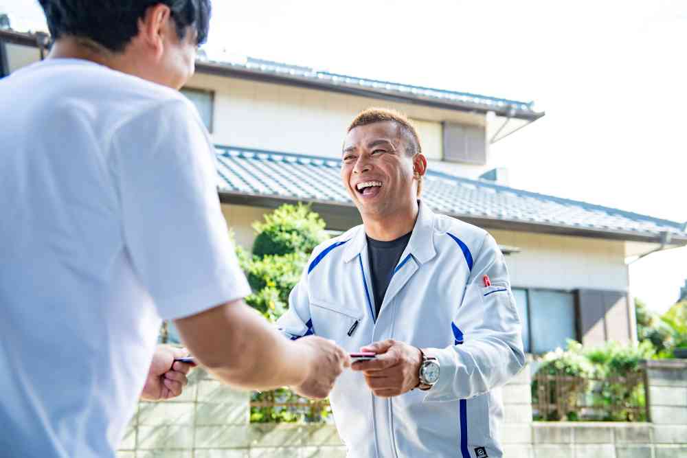 外壁塗装おすすめ業者選び4つのポイント