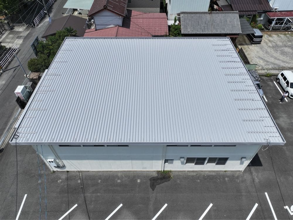 津市の外壁塗装をリペイント匠が施工した写真