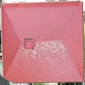 伊勢市｜パナホームの屋根を鮮やかなお色に｜笑顔あふれる対応に感謝です
