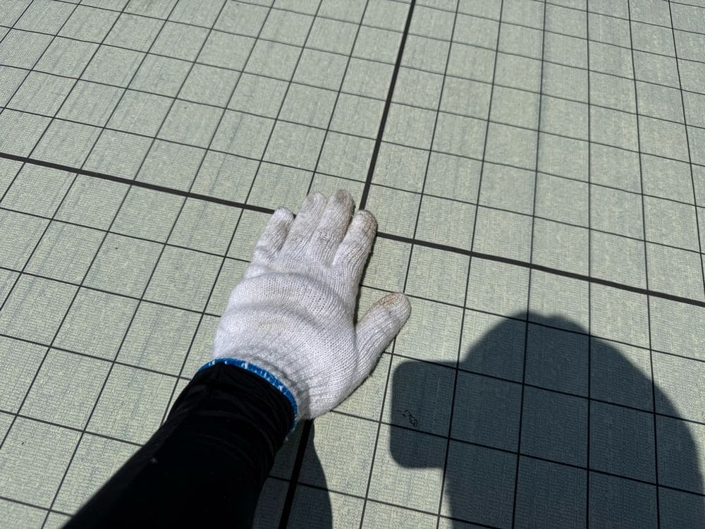 松阪市の防水工事をリペイント匠が施工した写真
