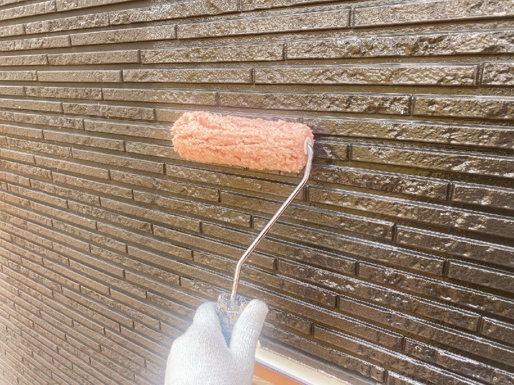 津市の外壁塗装をリペイント匠が施工した写真