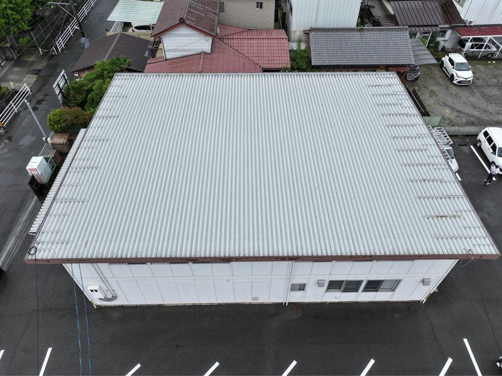 津市の外壁塗装をリペイント匠が施工した写真