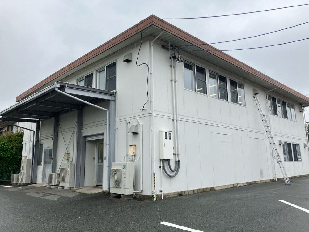 津市の外壁塗装をリペイント匠が施工した写真