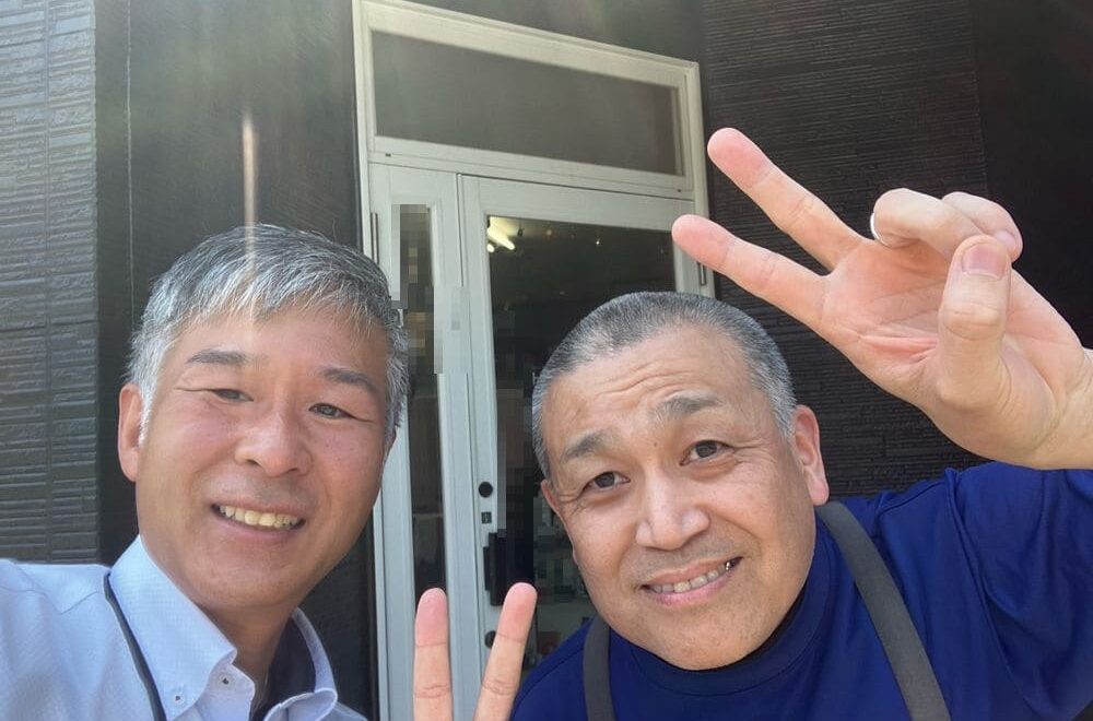 鈴鹿市｜塗装でイメチェン｜決め手の言葉は・手塗りで20年前の我が家に元通り