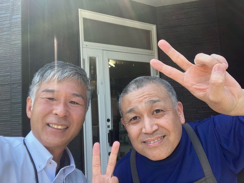 鈴鹿市｜塗装でイメチェン｜決め手の言葉は・手塗りで20年前の我が家に元通り