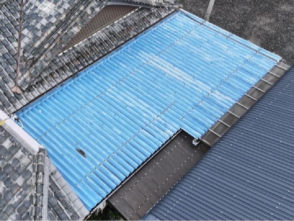 津市の外壁塗装、屋根塗装をリペイント匠が施工した写真