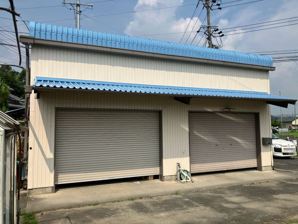 名張市で外壁・屋根塗装をリペイント匠が施工した写真
