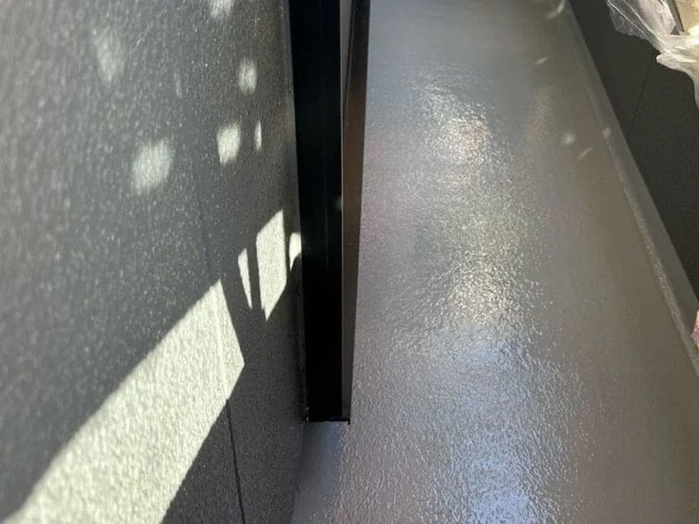 四日市市で防水工事、外壁塗装、屋根工事をリペイント匠が施工した写真