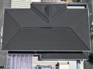 津市｜ダイワハウス住宅の屋根工事｜皆さんいい人達で仕事も早く丁寧でした