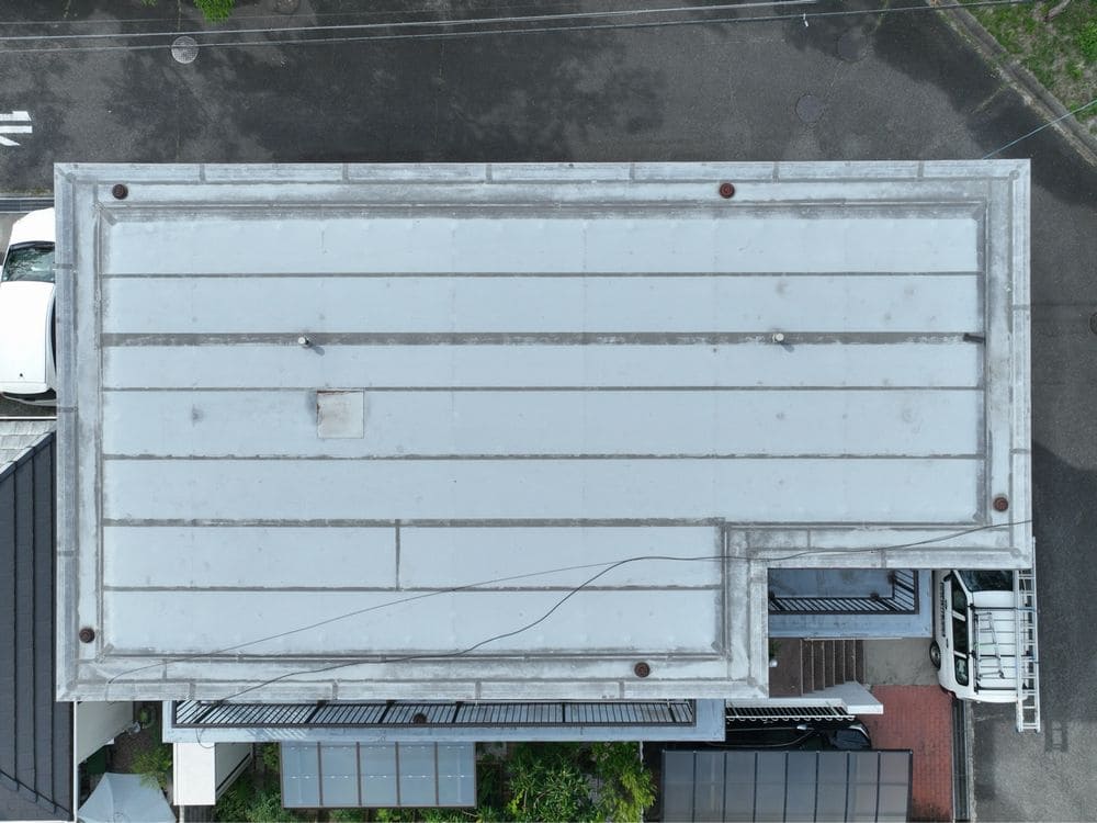 名張市の防水工事をリペイント匠が施工した写真