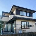 鈴鹿市の外壁・屋根塗装をリペイント匠が施工した写真