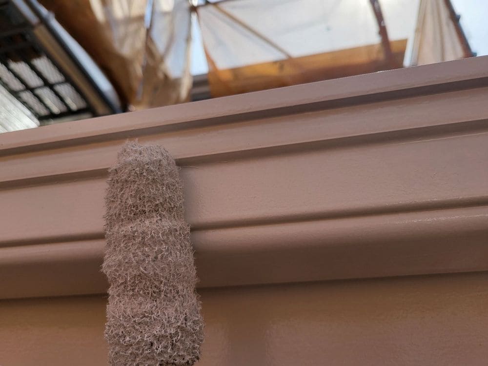 鈴鹿市の外壁・屋根塗装をリペイント匠が施工した写真
