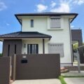 松阪市で外壁塗装をリペイント匠が施工した写真
