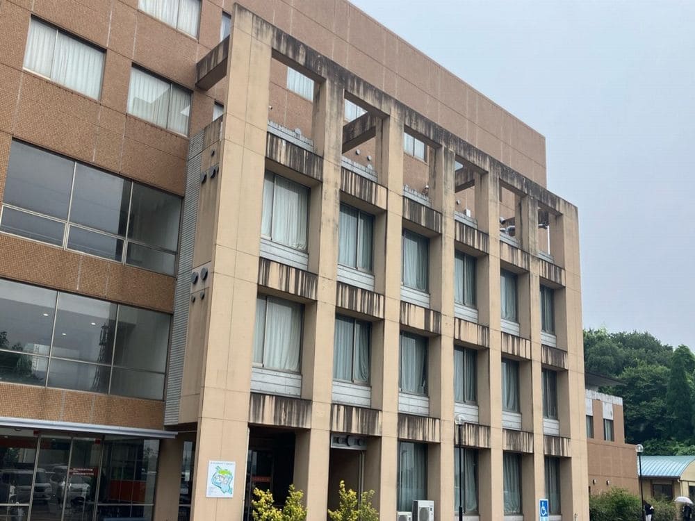 四日市市の外壁塗装をリペイント匠が施工した写真