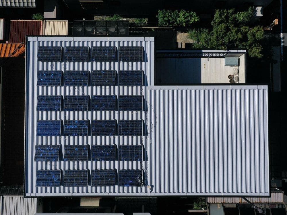 津市の外壁塗装、屋根塗装をリペイント匠が施工した写真