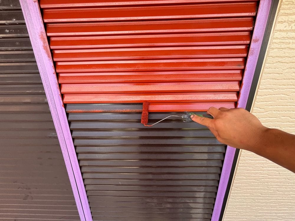 鈴鹿市の外壁・屋根塗装をリペイント匠が施工した写真