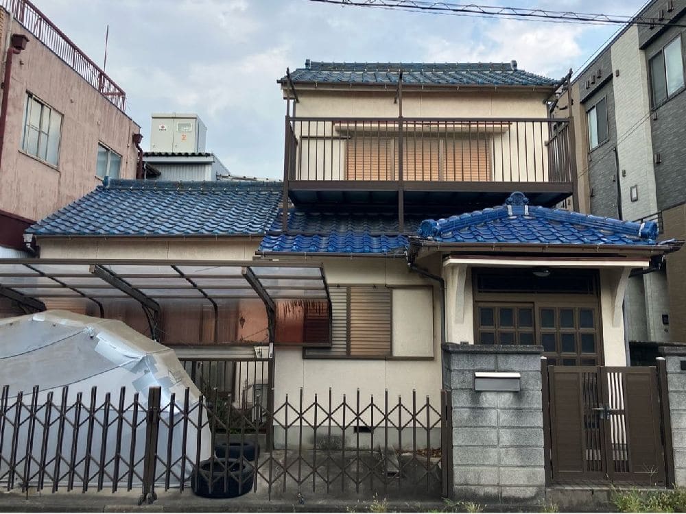 津市の外壁塗装をリペイント匠が施工した写真