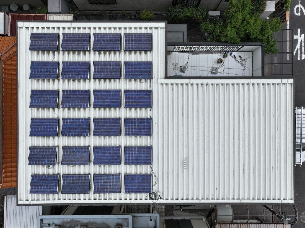津市の外壁塗装、屋根塗装をリペイント匠が施工した写真