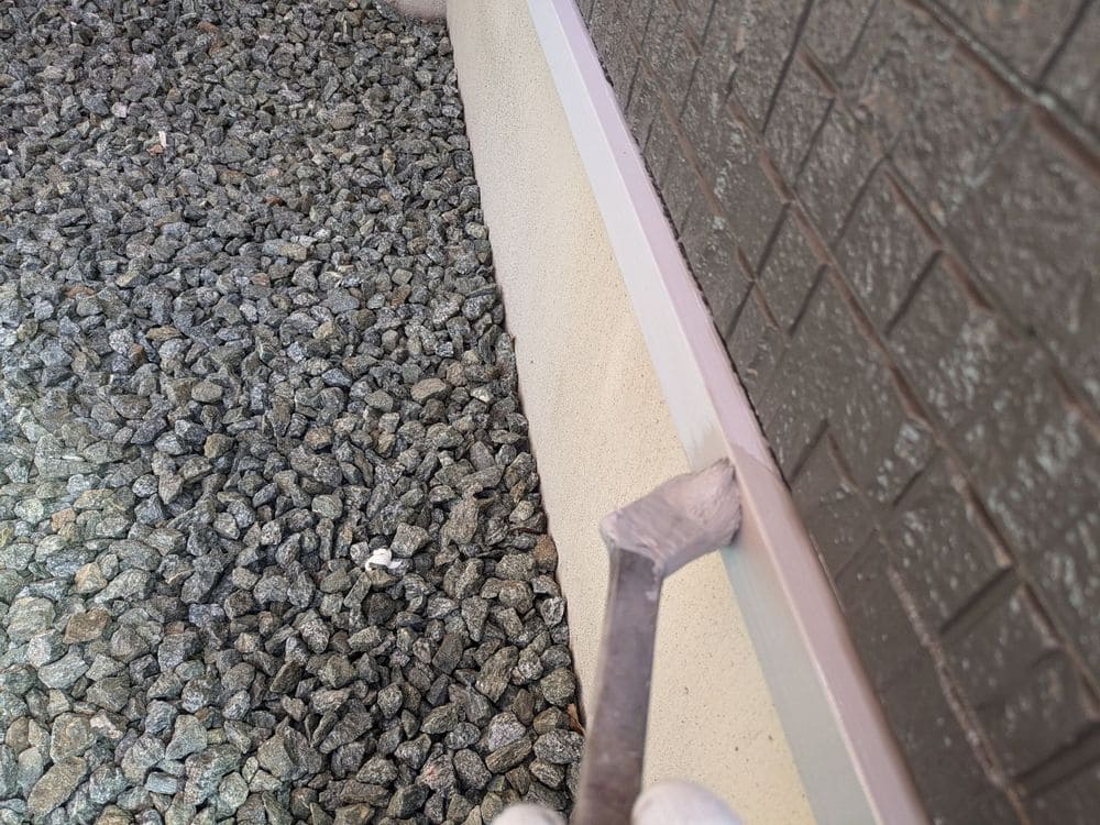 伊勢市の外壁・屋根塗装をリペイント匠が施工した写真