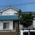四日市市の外壁塗装、屋根塗装、防水工事をリペイント匠が施工した写真