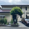松阪市の外壁塗装、屋根塗装をリペイント匠が施工した写真