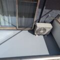 津市の外壁塗装、防水工事をリペイント匠が施工した写真