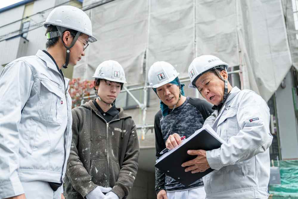 外壁塗装の評判を見る際の具体的な視点