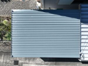 名張市の防水工事をリペイント匠が施工した写真