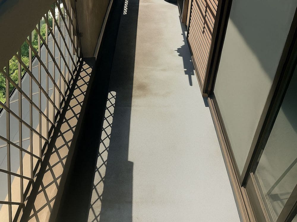 名張市の防水工事をリペイント匠が施工した写真