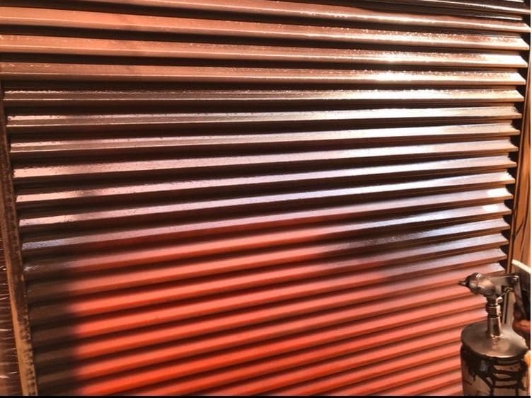 津市の外壁塗装、屋根塗装をリペイント匠が施工した写真