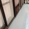 名張市の防水工事をリペイント匠が施工した写真