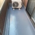 津市の外壁塗装、防水工事をリペイント匠が施工した写真