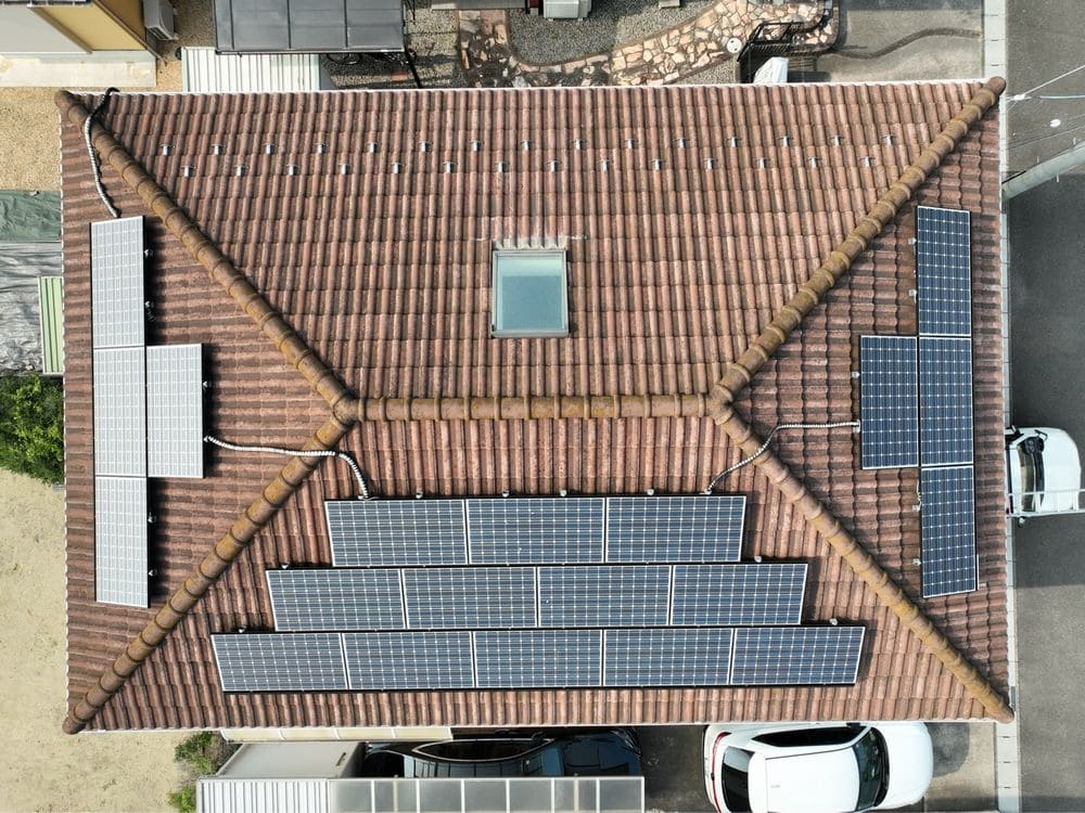 鈴鹿市の外壁塗装、屋根塗装をリペイント匠が施工した写真