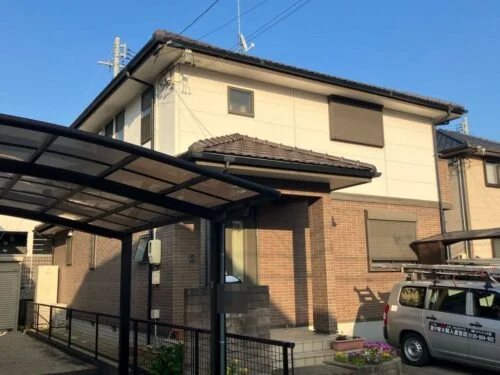 85f6512a11f721c0d0328a7ddefa8f3a-500x375 津市の外壁塗装、防水工事をリペイント匠が施工した写真