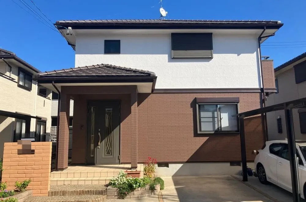 津市｜住宅生協を美しく再生｜熱意が決め手となり、プロの凄さを実感しました