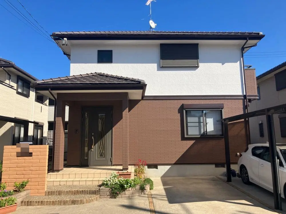 9d5e324f2b59c1655ae76926b3877799 津市|住宅生協を美しく再生|熱意が決め手となり、プロの凄さを実感しました