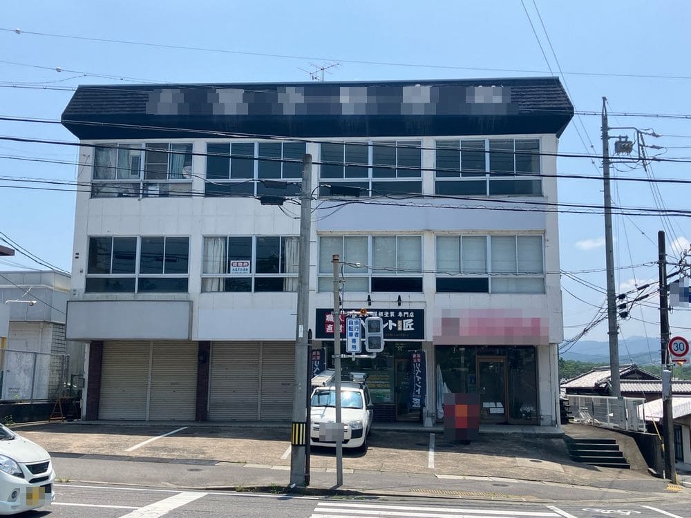 名張市の外壁塗装をリペイント匠が施工した写真