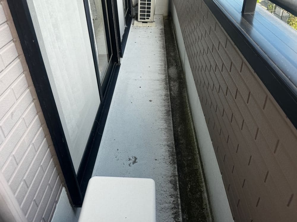 鈴鹿市の防水工事をリペイント匠が施工した写真