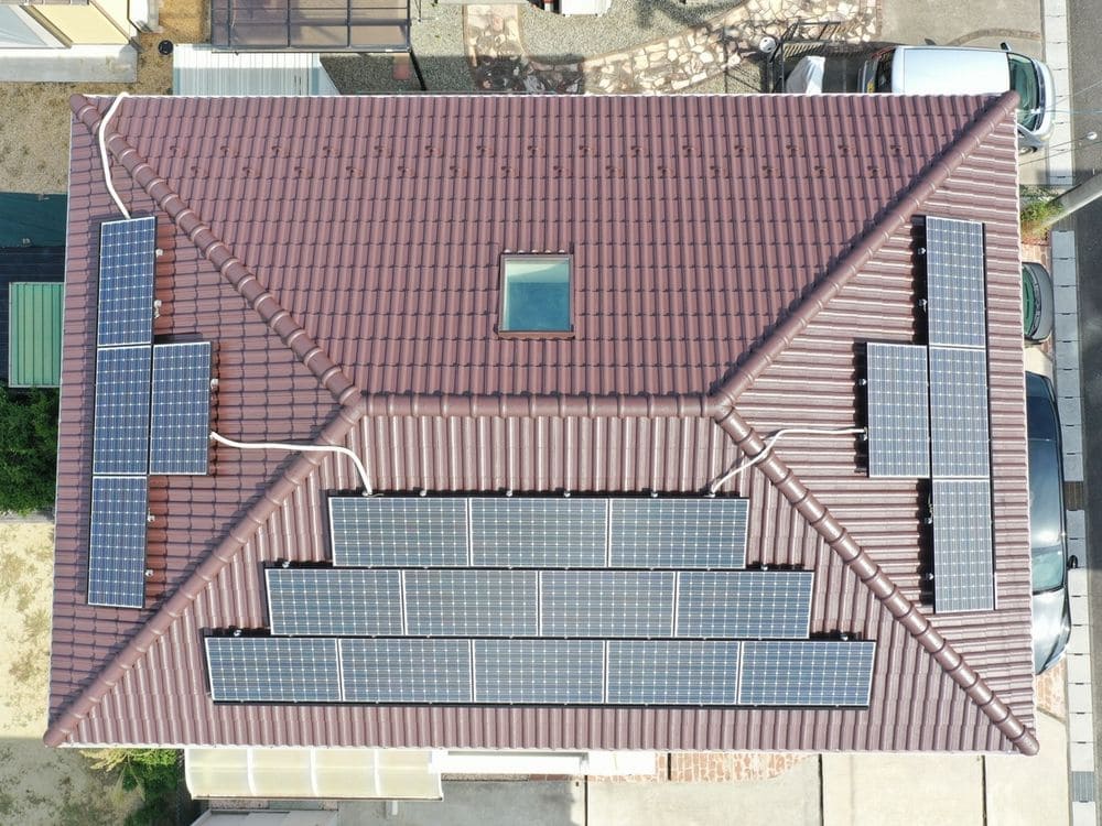 鈴鹿市の外壁塗装、屋根塗装をリペイント匠が施工した写真