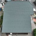 四日市市の屋根工事をリペイント匠が施工した写真