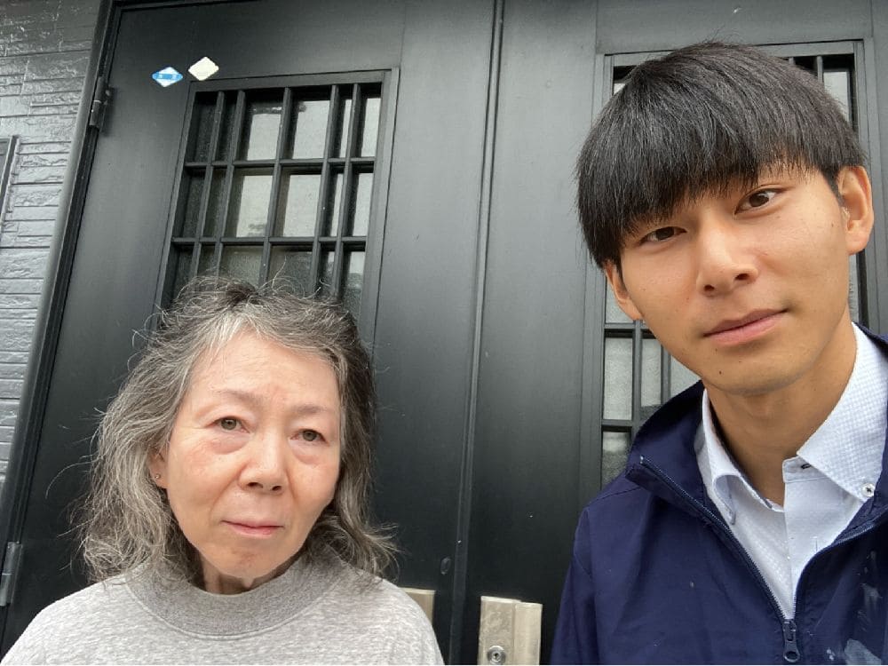 津市の外壁塗装、屋根工事をリペイント匠が施工した写真