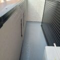 四日市市の外壁塗装、防水工事をリペイント匠が施工した写真