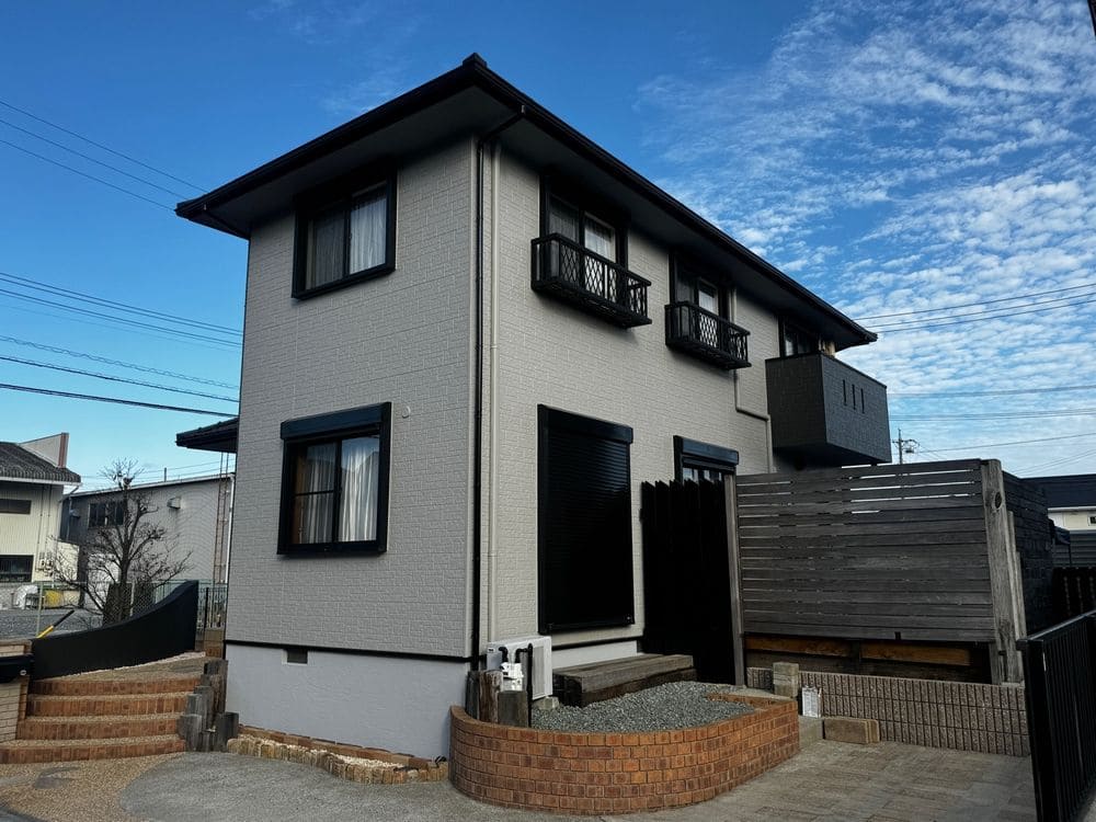 四日市市｜住宅生協のお家をリニューアル｜皆さん優しく、安心して任せられました