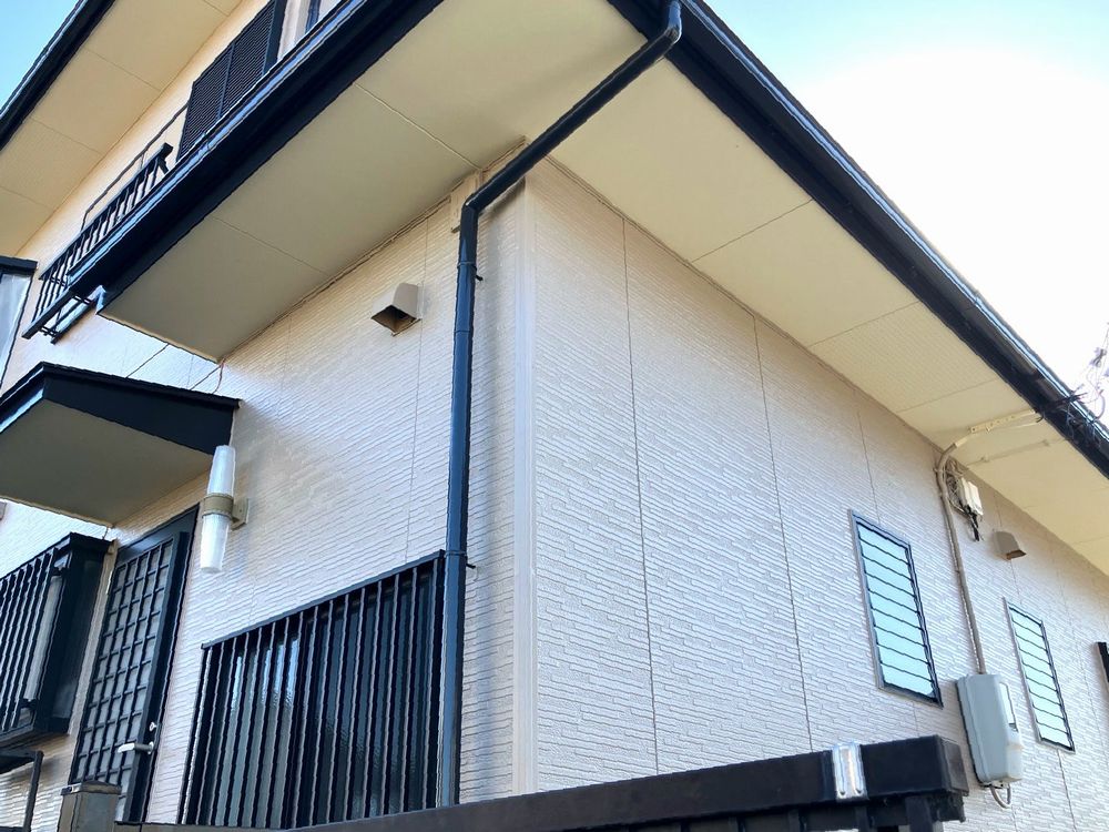 伊勢市の外壁塗装、屋根塗装、屋根塗装をリペイント匠が施工した写