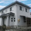 菰野町の外壁塗装、防水工事をリペイント匠が施工した写真