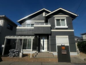 いなべ市で外壁・屋根塗装をリペイント匠が施工した写真