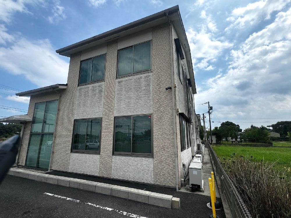 四日市市の外壁塗装、屋根塗装をリペイント匠が施工した写真