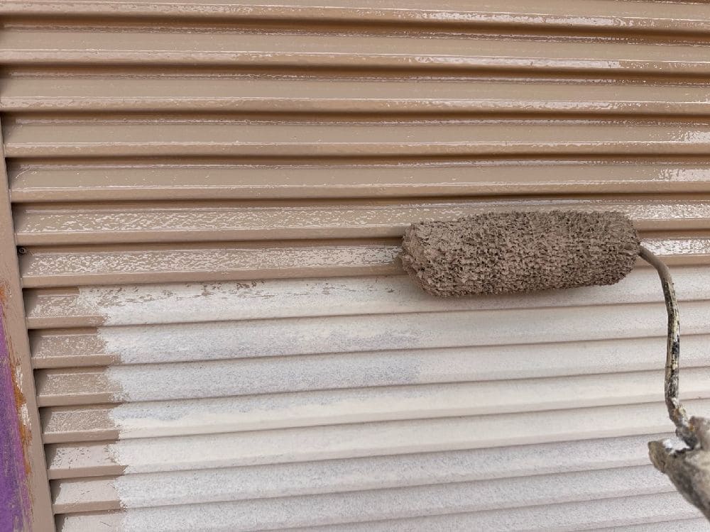 津市の外壁塗装、屋根工事をリペイント匠が施工した写真