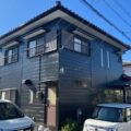 亀山市の外壁塗装をリペイント匠が施工した写真