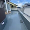 松阪市の外壁・屋根塗装と防水工事をリペイント匠が施工した写真